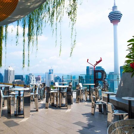 Ceylonz Leisure Suites Klcc Kuala Lumpur Exterior photo