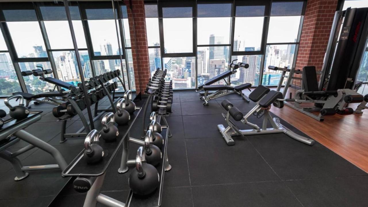 Ceylonz Leisure Suites Klcc Kuala Lumpur Exterior photo