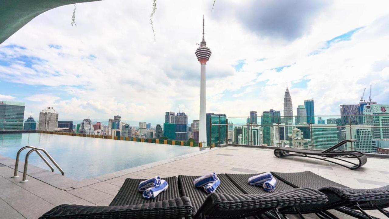 Ceylonz Leisure Suites Klcc Kuala Lumpur Exterior photo