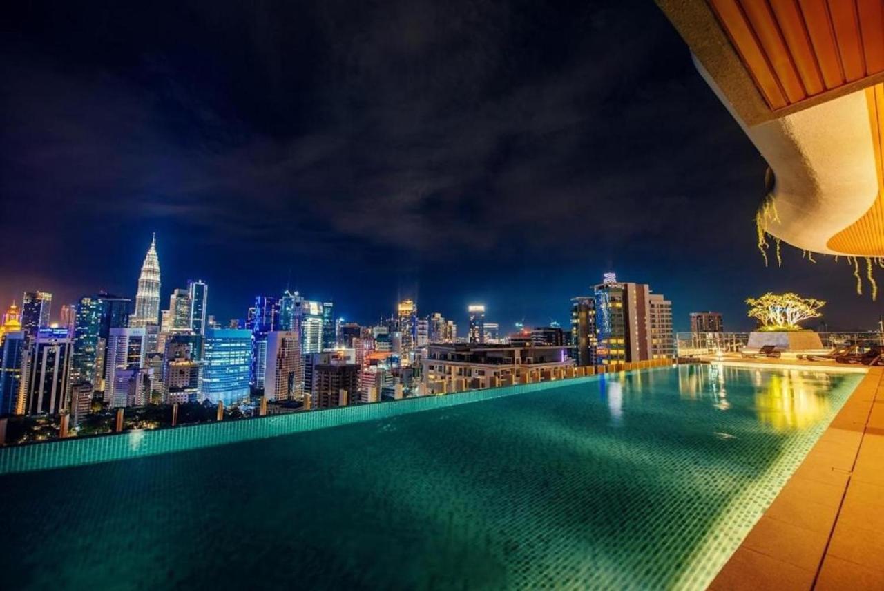 Ceylonz Leisure Suites Klcc Kuala Lumpur Exterior photo