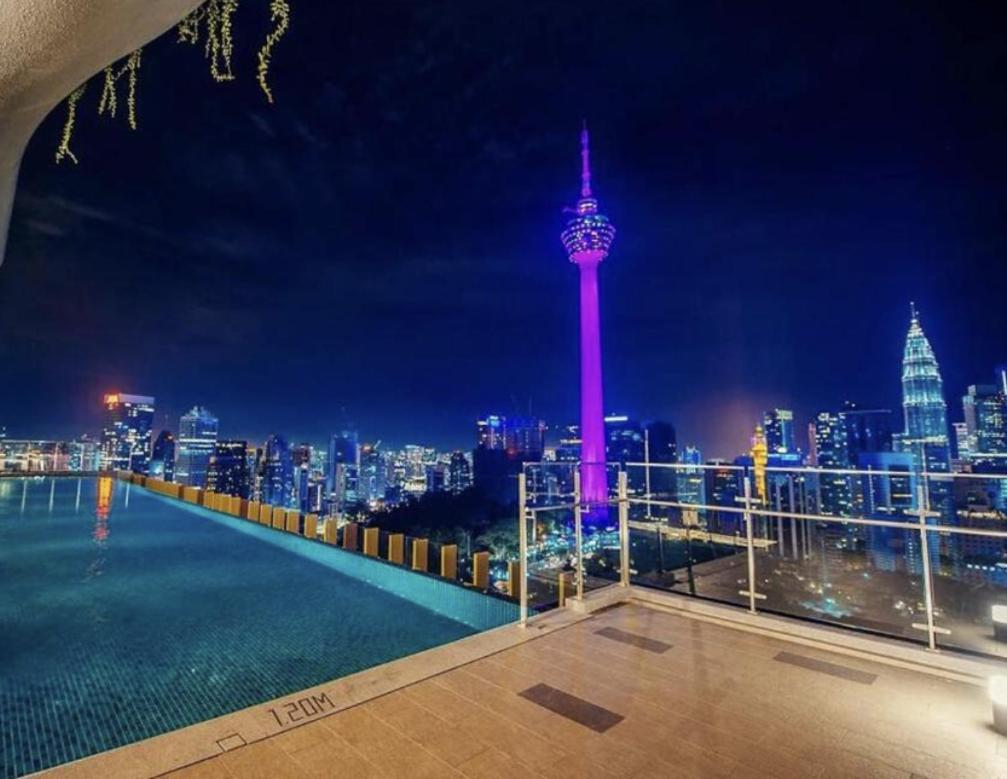 Ceylonz Leisure Suites Klcc Kuala Lumpur Exterior photo
