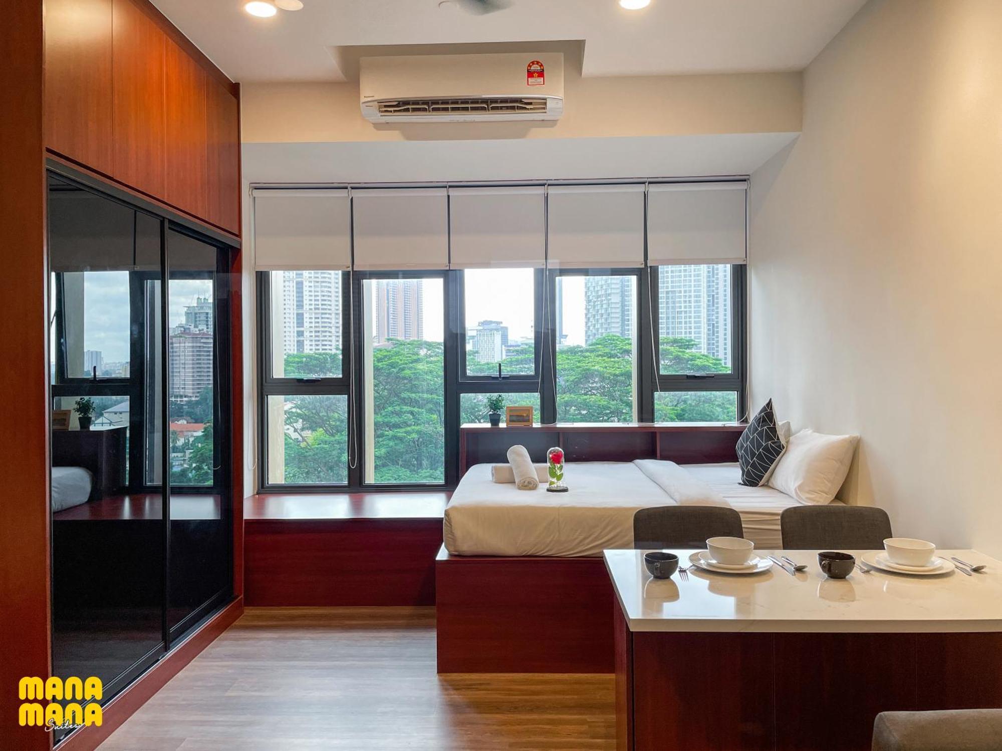 Ceylonz Leisure Suites Klcc Kuala Lumpur Exterior photo