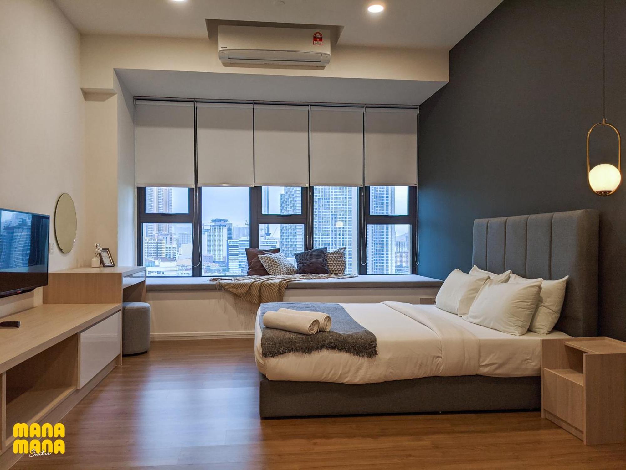 Ceylonz Leisure Suites Klcc Kuala Lumpur Exterior photo