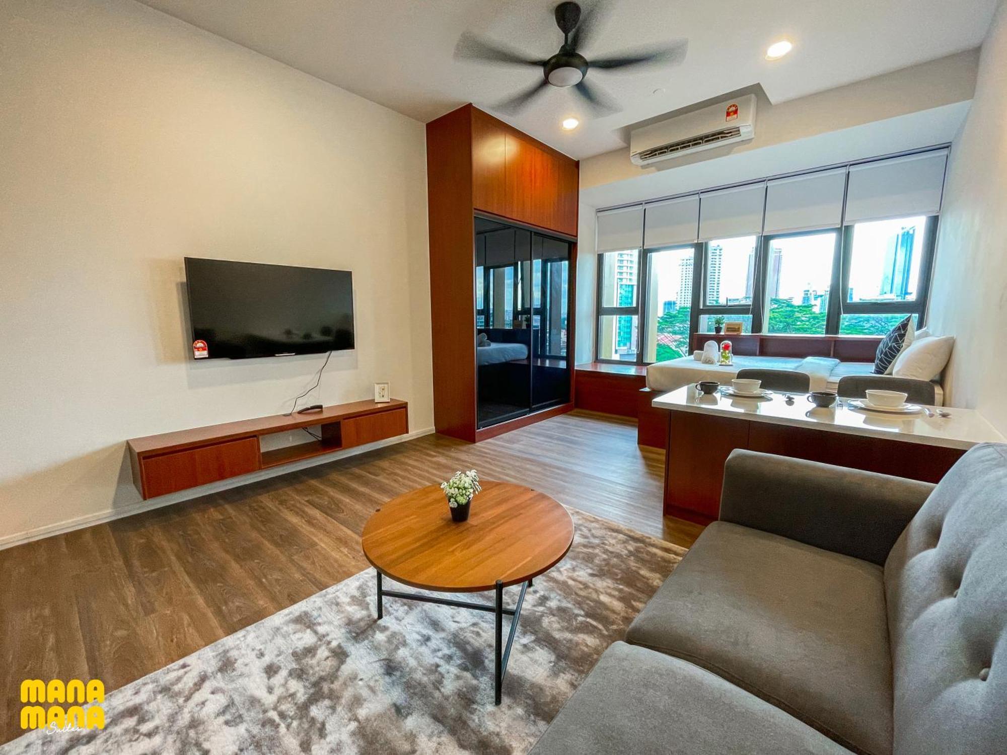 Ceylonz Leisure Suites Klcc Kuala Lumpur Exterior photo