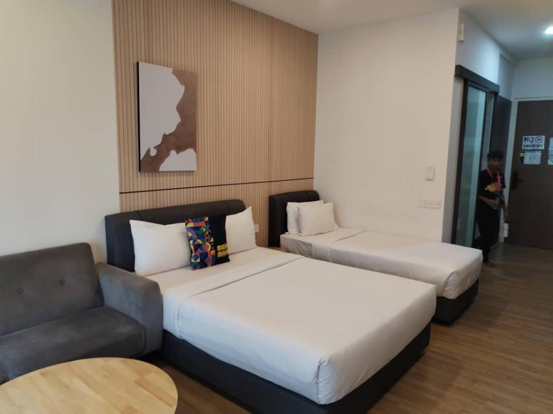 Ceylonz Leisure Suites Klcc Kuala Lumpur Exterior photo