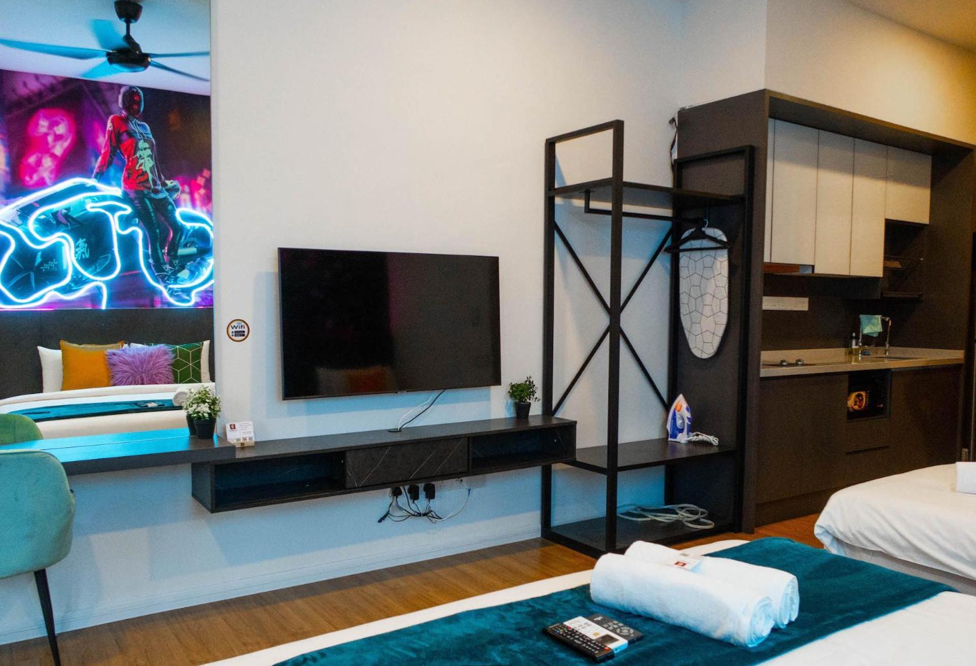 Ceylonz Leisure Suites Klcc Kuala Lumpur Room photo