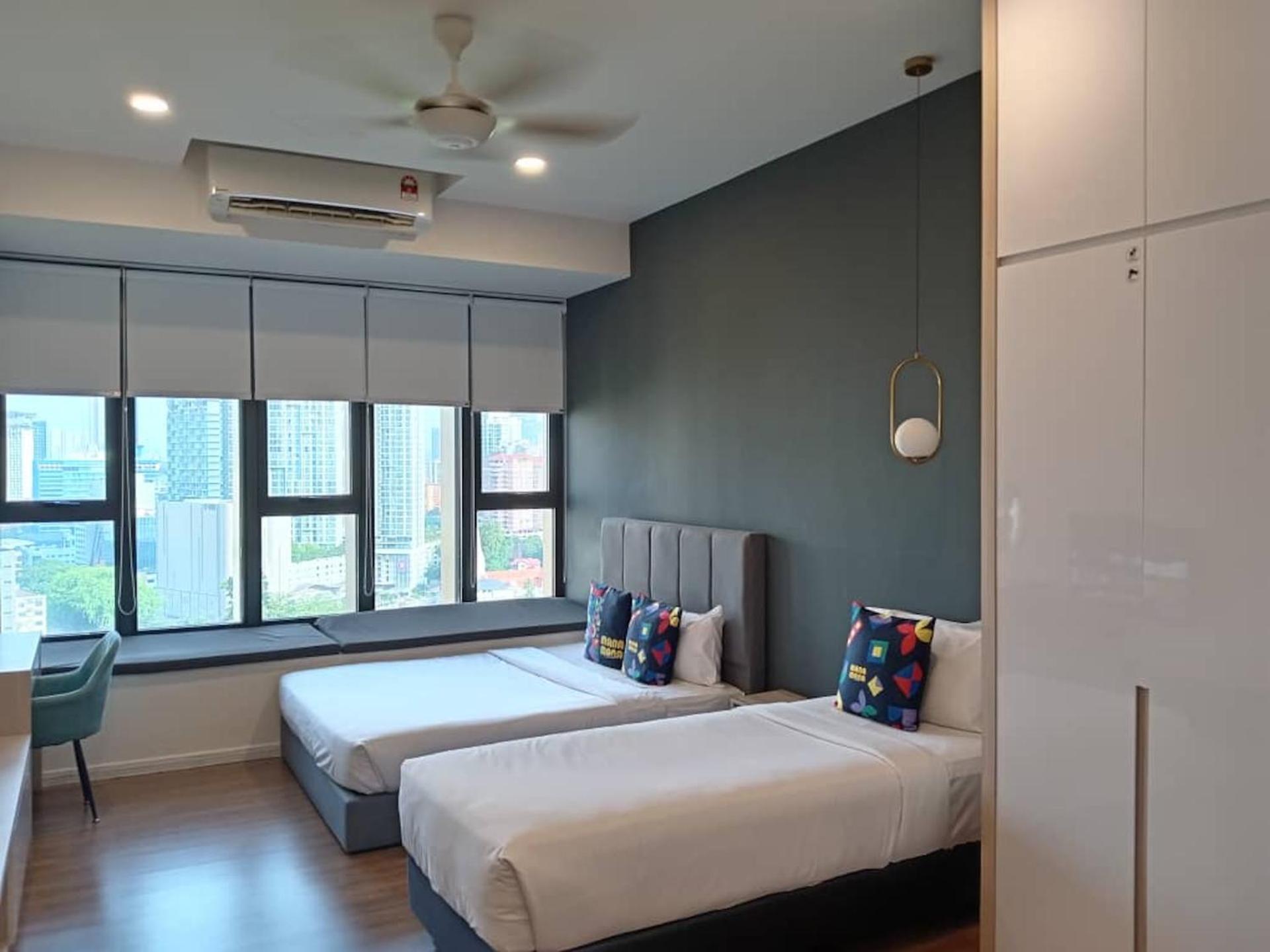 Ceylonz Leisure Suites Klcc Kuala Lumpur Room photo