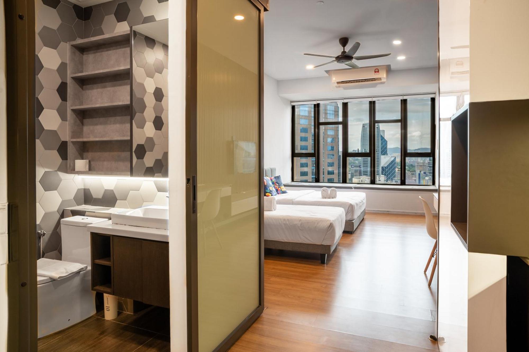 Ceylonz Leisure Suites Klcc Kuala Lumpur Room photo