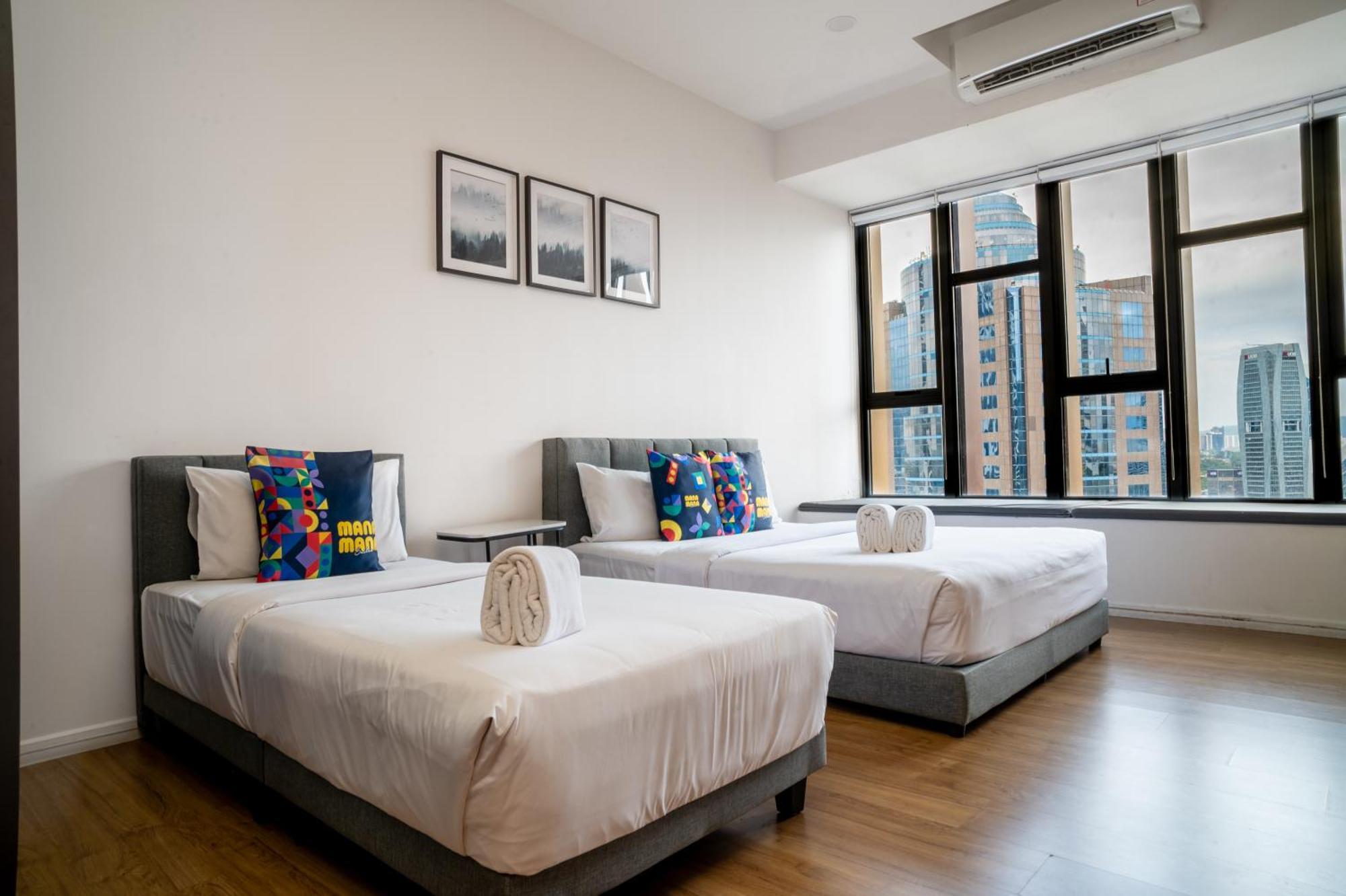 Ceylonz Leisure Suites Klcc Kuala Lumpur Room photo