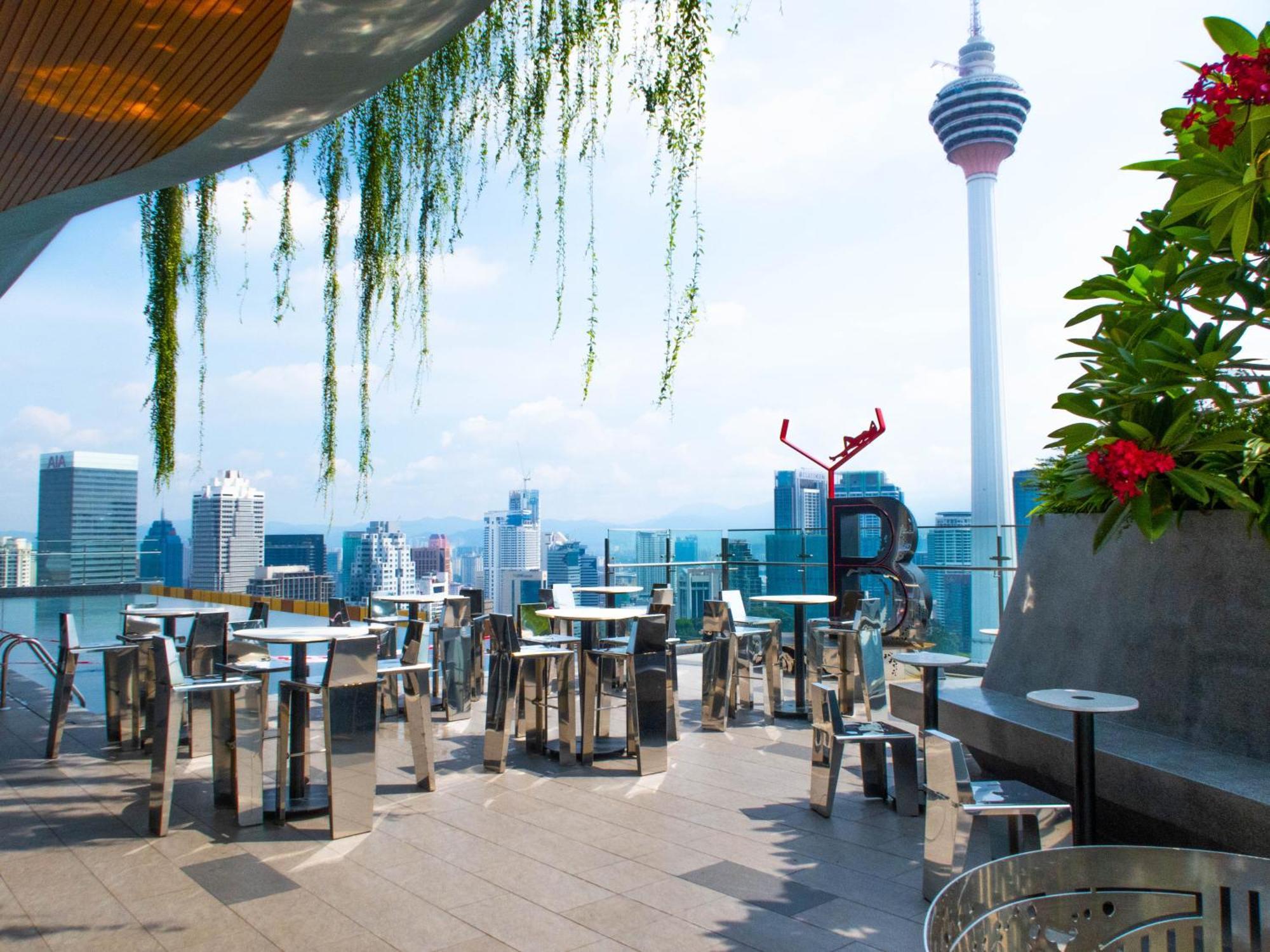 Ceylonz Leisure Suites Klcc Kuala Lumpur Exterior photo