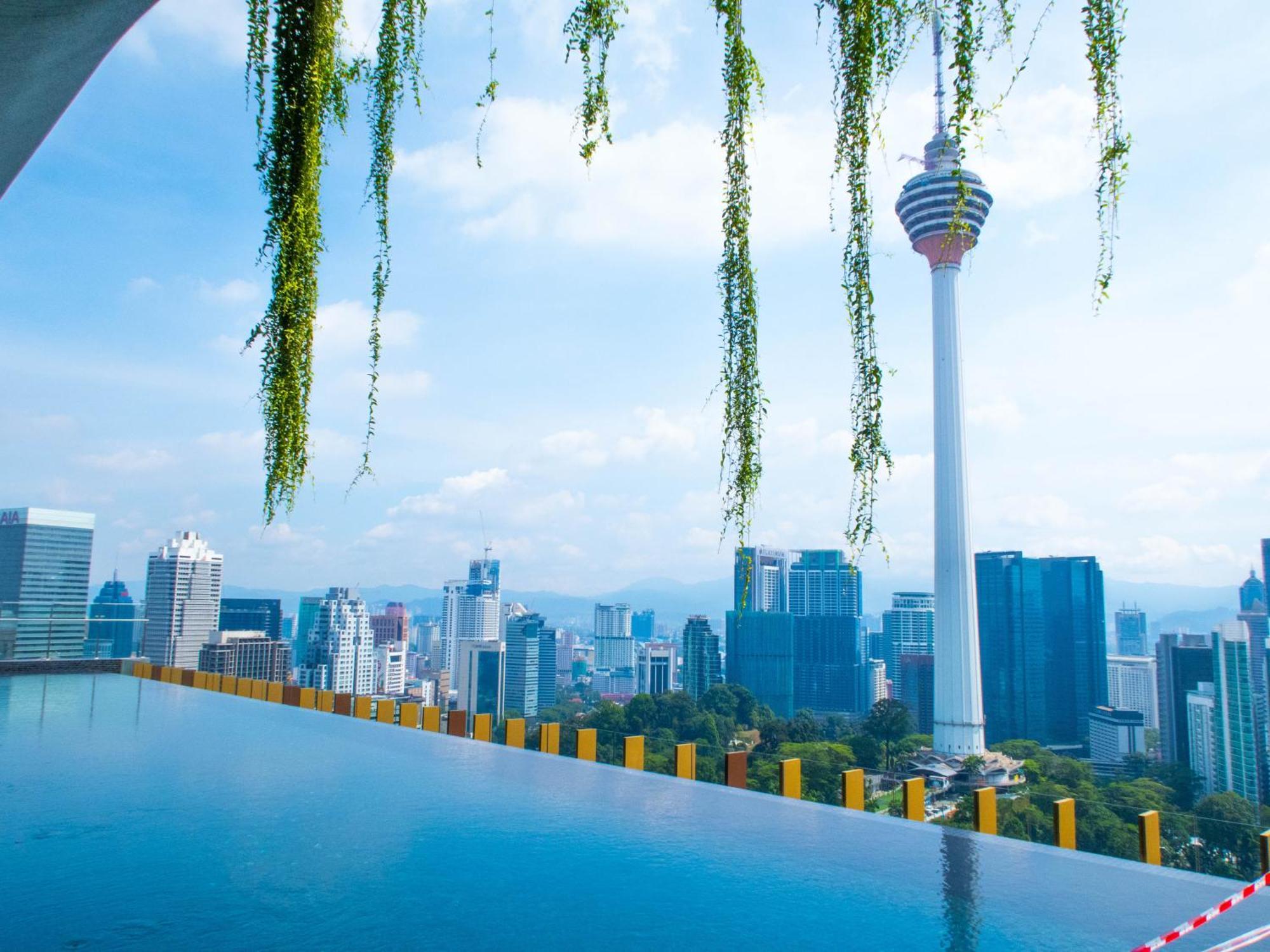 Ceylonz Leisure Suites Klcc Kuala Lumpur Exterior photo